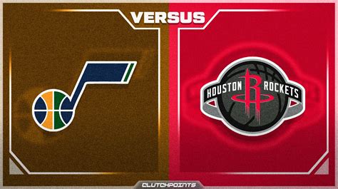 jazz rockets prediction|NBA Odds: Jazz.